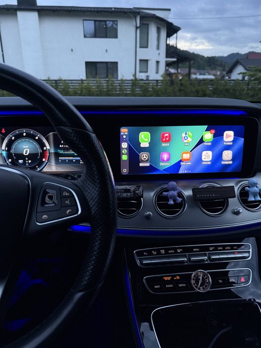 Mercedes E 220 ,4 Matic,2017