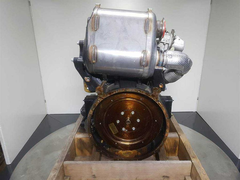 Motor complet Perkins 854 - Piese de motor Perkins