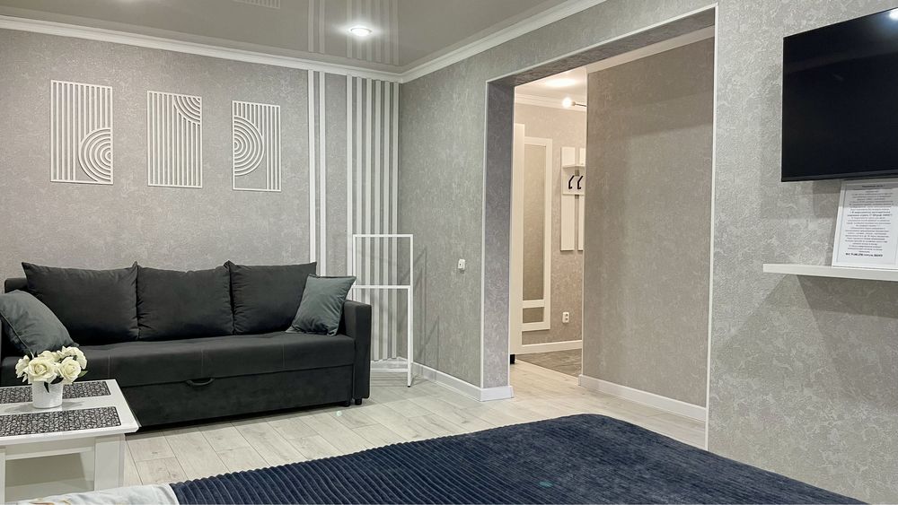 Квартира по суточно, ночь 11500