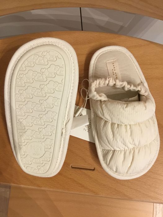 Нови обувки и пантофи за момиче ZARA, OKAIDI; р-р 28