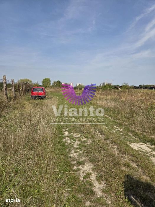 Teren extravilan 1500 mp Selimbar-langa troita