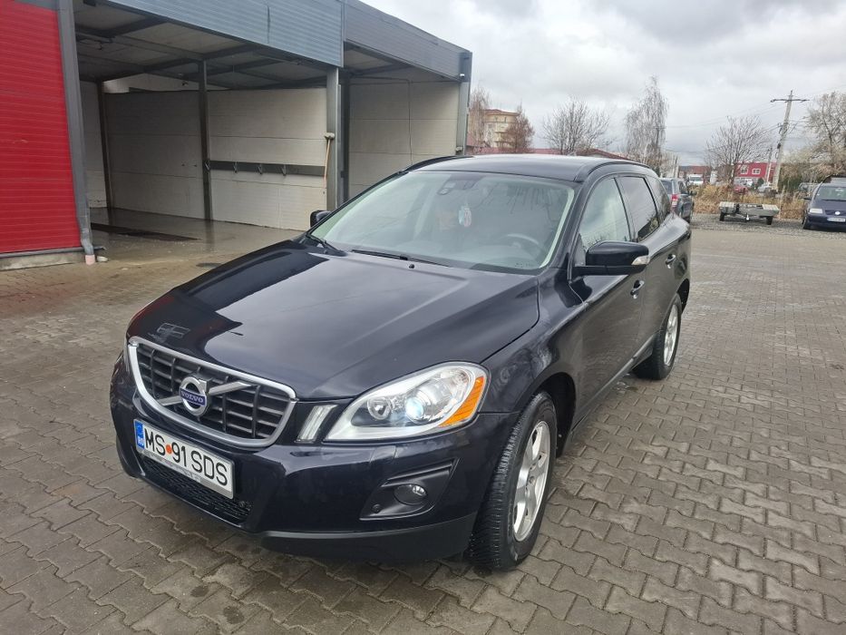 Volvo xc 60 an 2009
