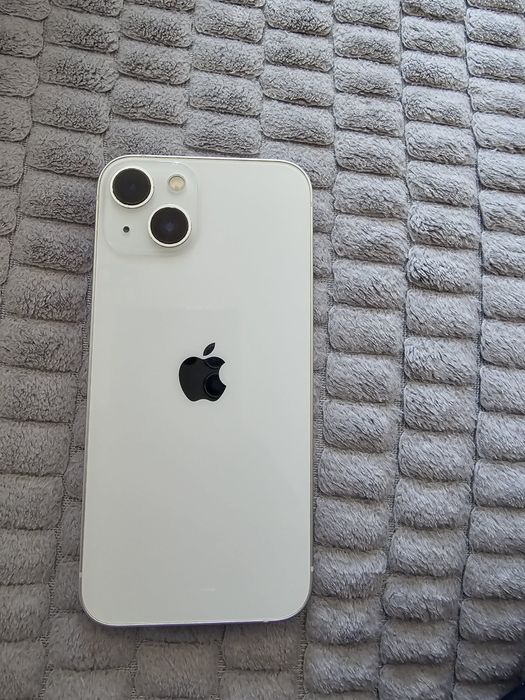 Iphone 13 , alb , memorie 128 GB