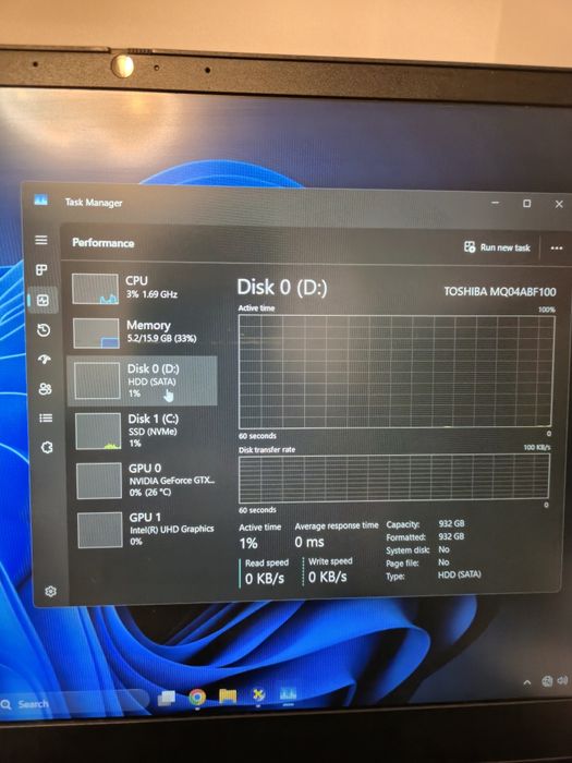 Vand Laptop Gaming Lenovo IdeaPad