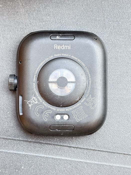 Redmi Watch 4 – като нов, ТОП състояние!