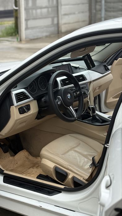 BMW 3 Series 2012 — imagine 4