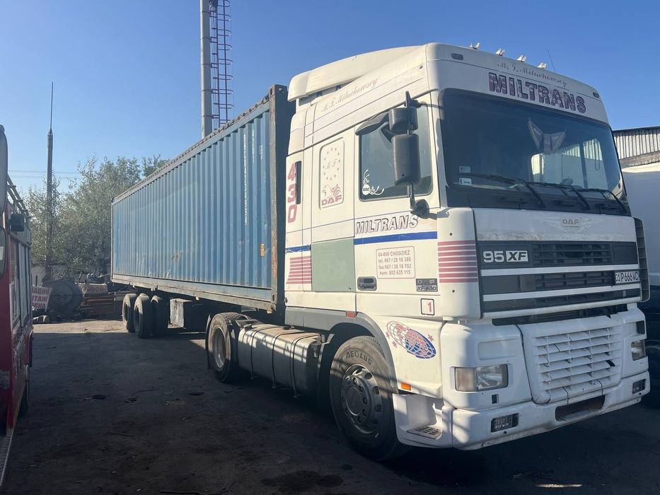 Срочно продам Daf.