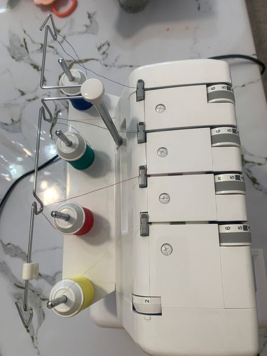 Оверлок  Jaguar M4982D