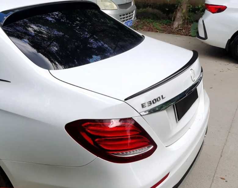 Eleron Portbagaj Luneta Lip Bara Fata Prelungire MERCEDES E CLASS