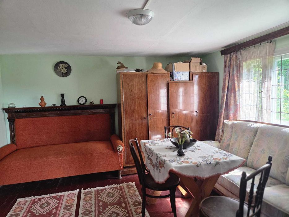 De vanzare casa de vacanta in zona montana