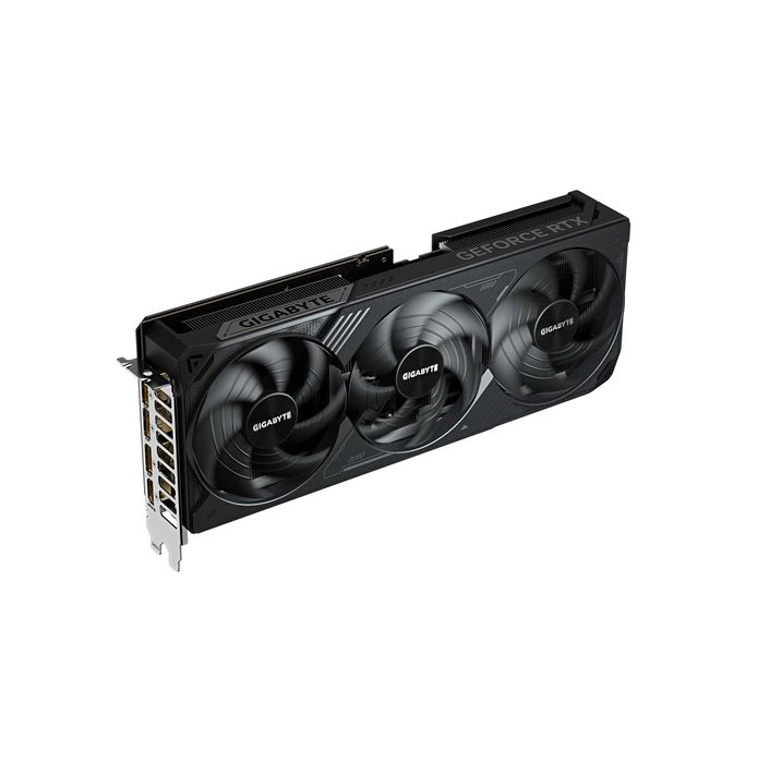 ; Видеокарта GIGABYTE RTX5070Ti 16GB Windforce OC
