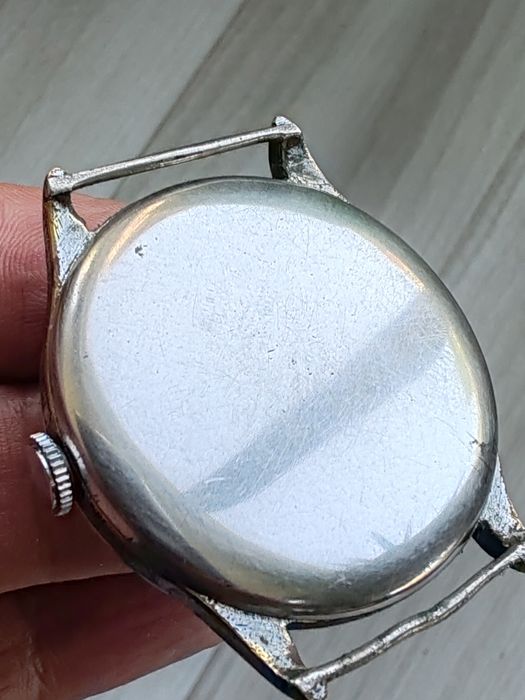 Ceas Provita Prazision Jumbo - 38 mm-Funcționează Impecabil!