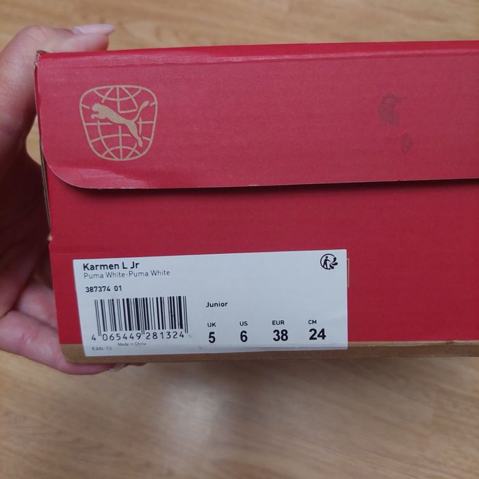 Оригинални маратонки Puma