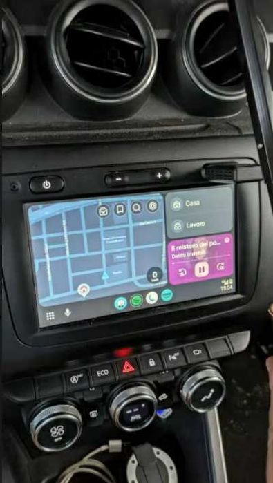 CarPlay Apple и Android  Auto Безжичен Модул Карплей