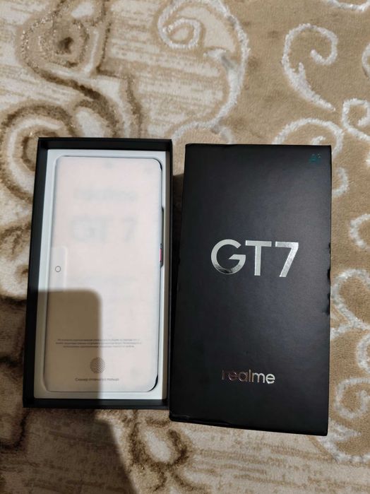 Realme GT7 Новый