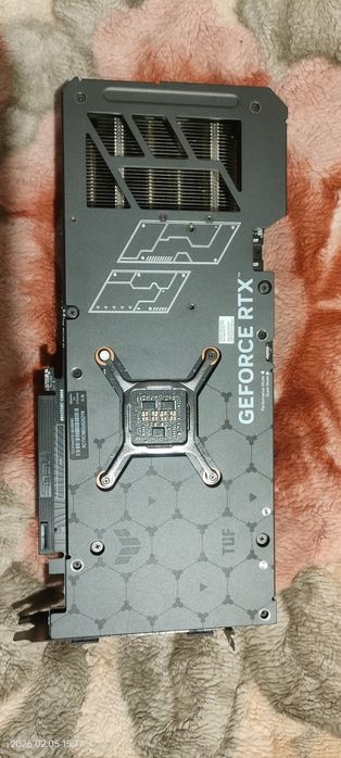 Продам видеокарту RTX4070ti super