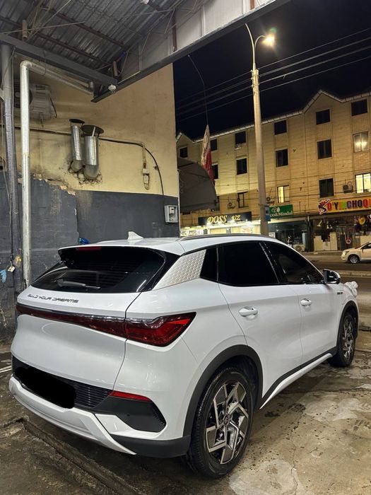 Byd yuan plus ful