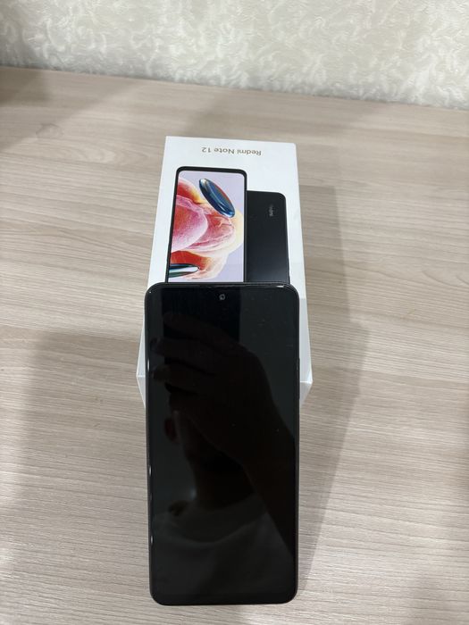 Redmi Note 12 смартфон 256gb