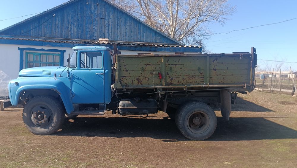 Продам ЗИЛ в хорошем состоянии