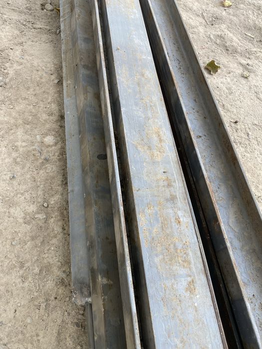 Продам швелера 10 ка толшина 8