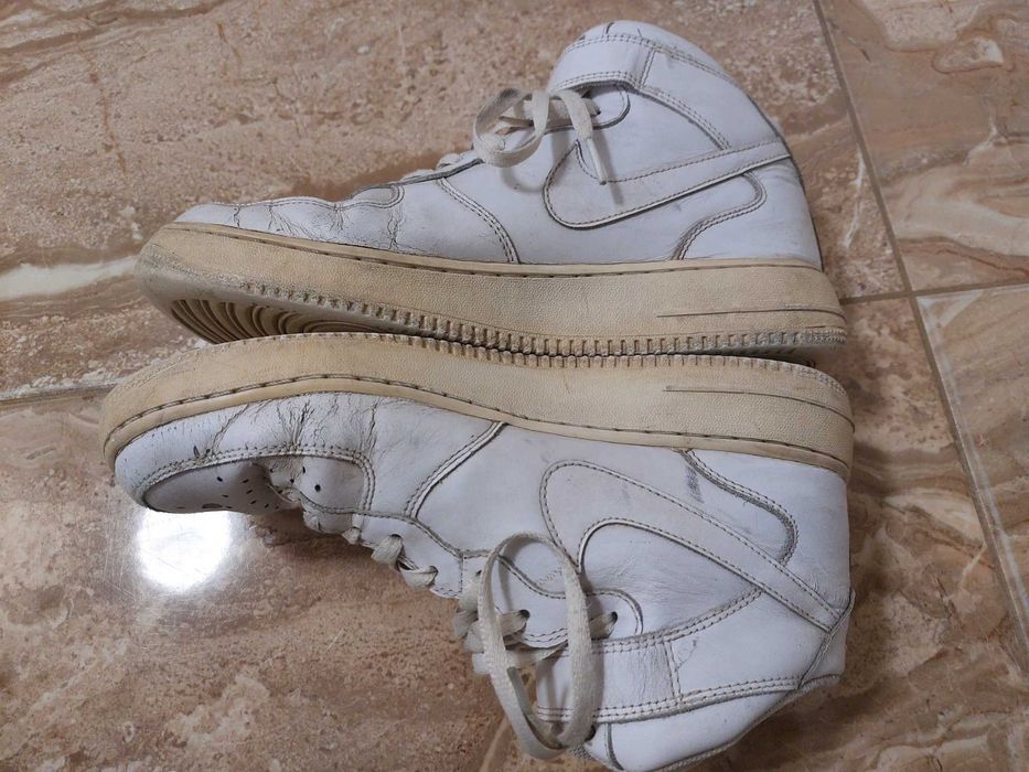 Nike Air Jordan - мъжки маратонки