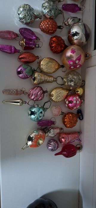 Продам ёлочные игрушки ГДР и СССР