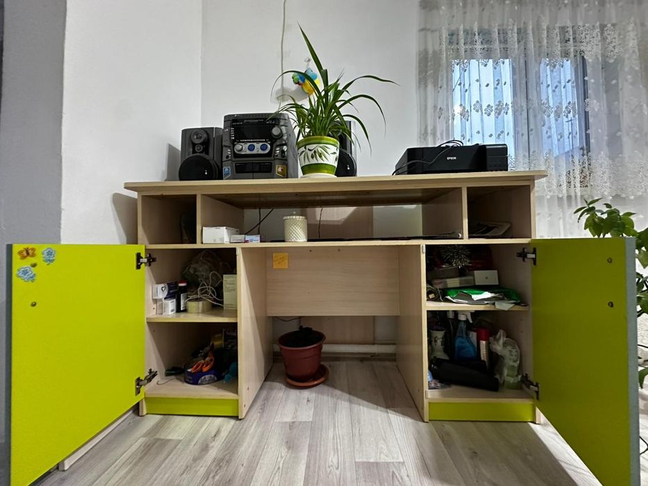 Компьютерный стол