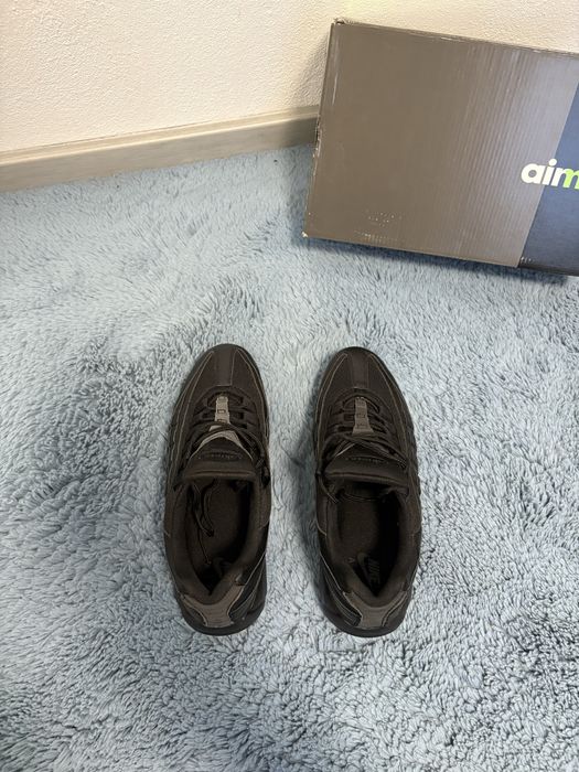 Nike Air Max 95 Full Black