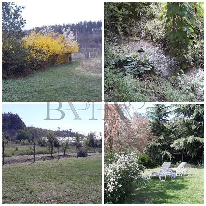 Къща с 4500кв. двор в с. Припек