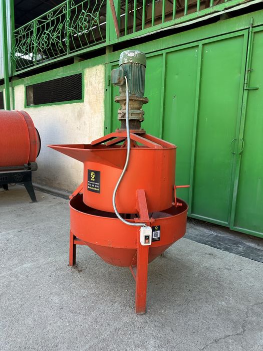 Растворомешалка для штукартурки