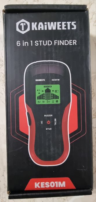 Уред за намиране на кабели,метал и др. Kaiweets  Kes01M