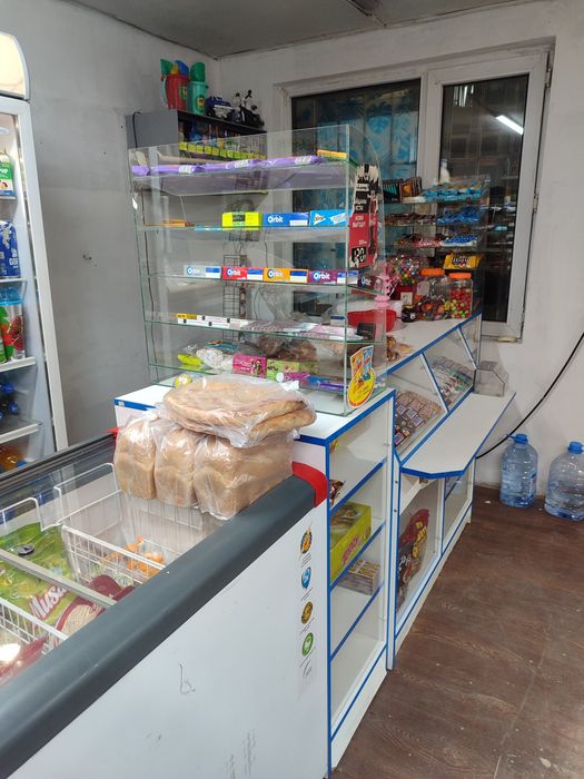 Сдается магазин с товаром на 2.5мел