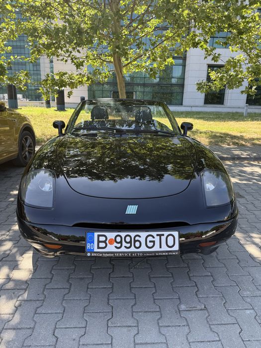 FIAT Barchetta 1996 — imagine 2