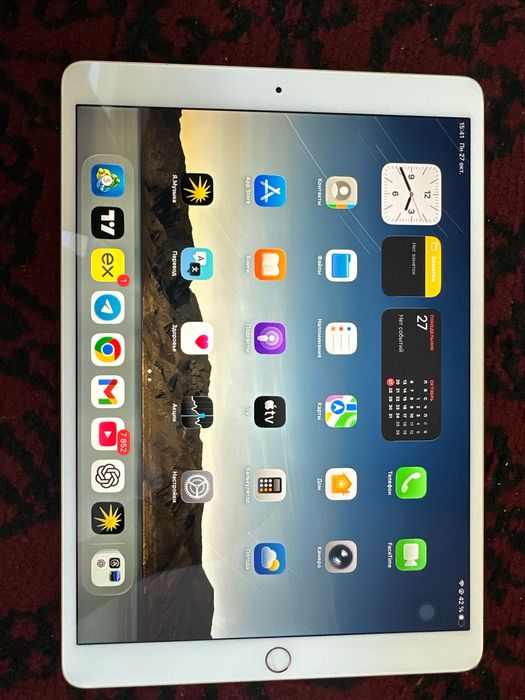 iPad Air 3 Rose Gold 64GB