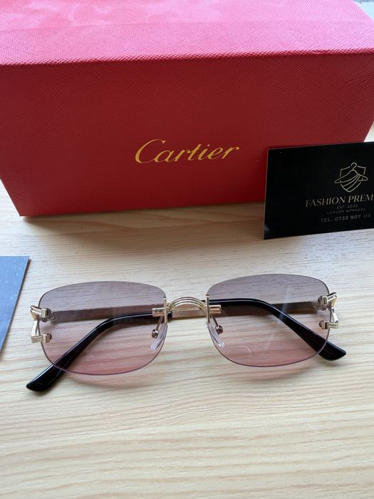 *PREMIUM* Ochelari Cartier