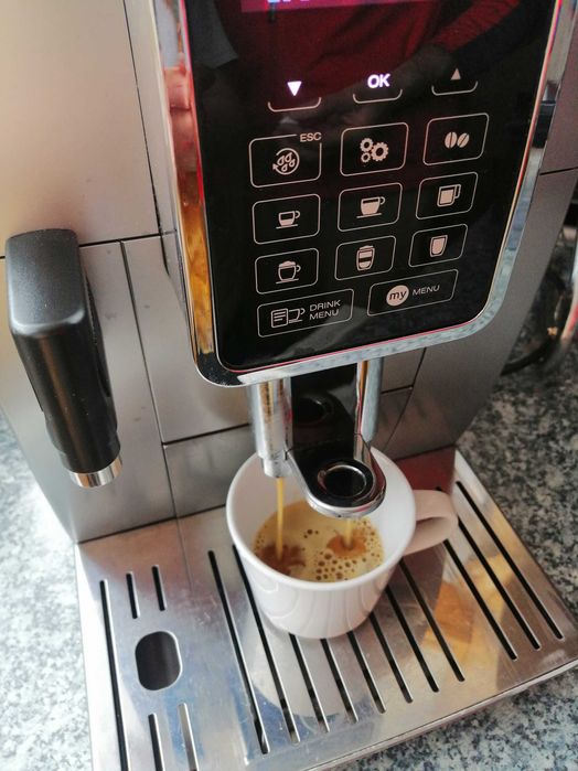 Кафемашина DeLonghi