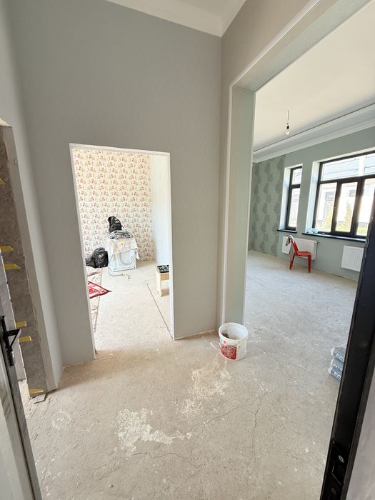 Юкори Хасанбой 3 сотих Евро участка