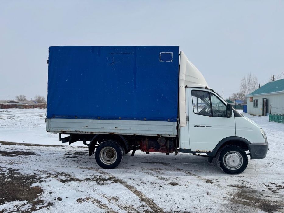продам газель грузовой