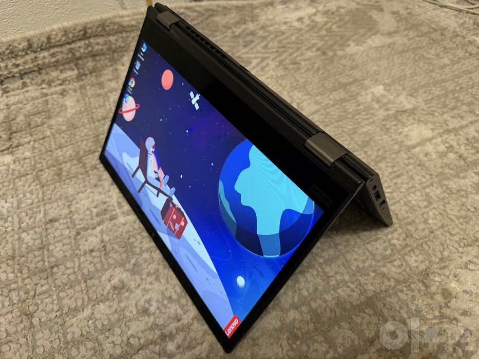 Lenovo yoga x360 i5 12 dasturlash it trading