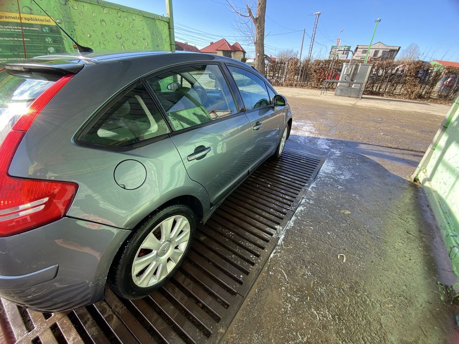 Citroen C4 benzina+gpl