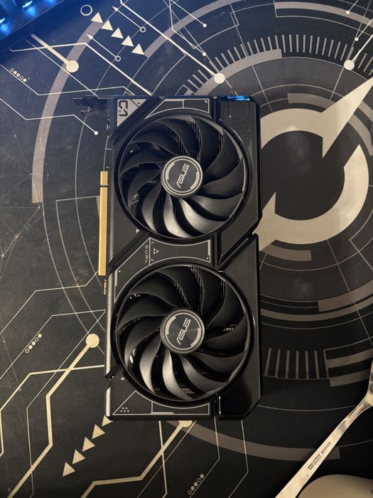 Placa video RTX 4060