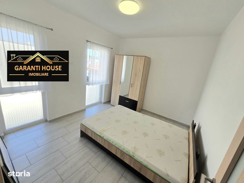 Lamaitei, apartament cu 3 camere, mobilat, parcare, 400€/Luna