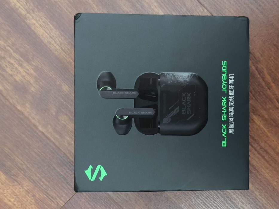 Наушники продам Black shark joybuds .