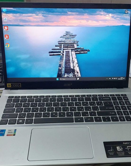 Acer Intel Core i5-12 поколение (Житикара 6 мкр 52 дом) Лот 918939