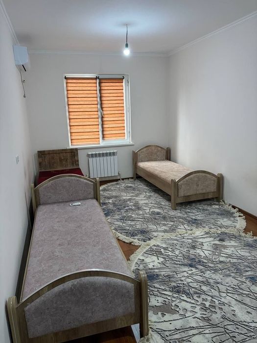 Green Park Продается 1 комнатная квартира ремонт ул.Махтумкули
