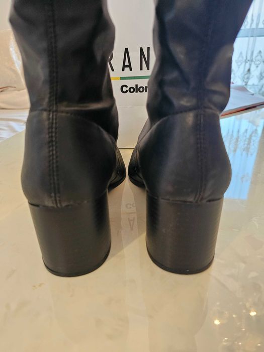 Боти тип чорап от Англия