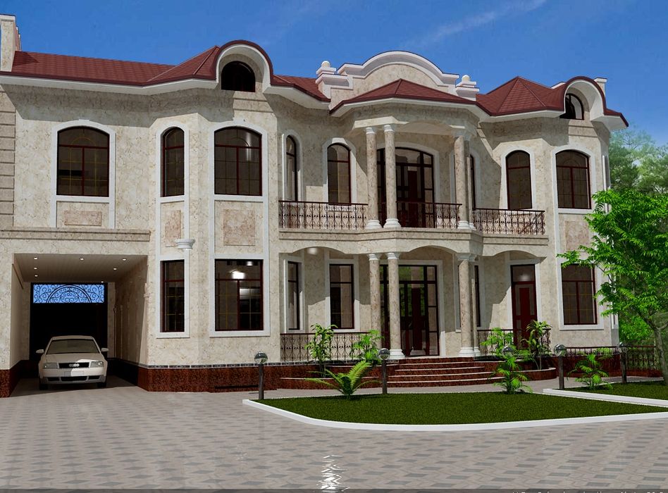 Турар нотурар бино иншотларини лойихалаш. 
Разработка проектов жилых и