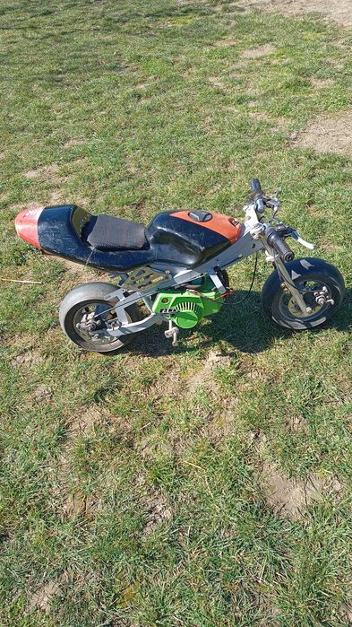 Vând Poket bike copii