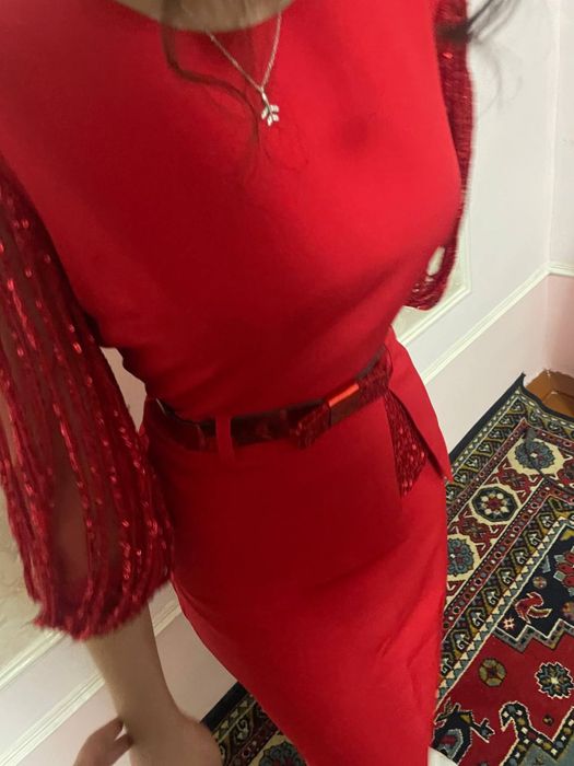 Женская одежда, кофта с юбкой