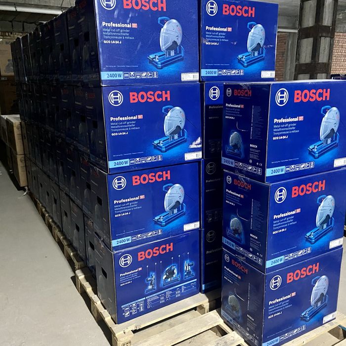 Отрезная пила Bosch GCO 14-24 J Professional (труборез, углорез)